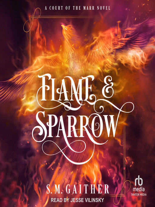 Title details for Flame and Sparrow by S.M. Gaither - Available